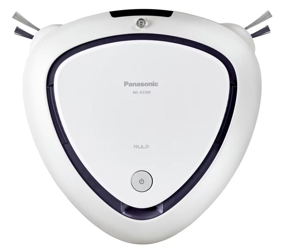 Panasonic MC-RS300 2600 mAh 14.4V Robot Süpürge Batarya