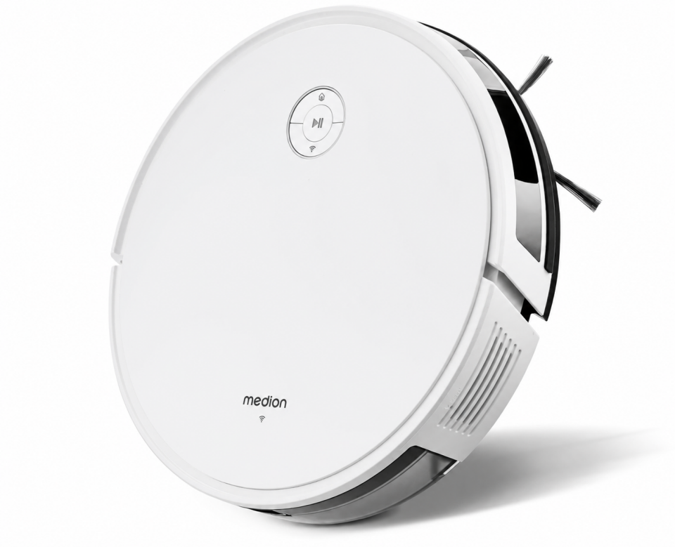 Medion S35 MD 11889 2600 mAh 14.4V Robot Süpürge Batarya