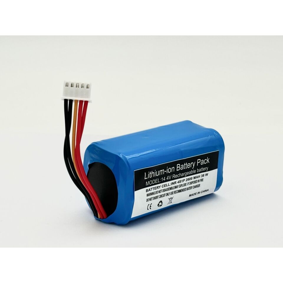 Airrobo T20 Robot Süpürge 2600 mAh 14.4 V  Batarya – Orjinal Uyumlu Uzun Ömürlü, Yüksek Performans Pil