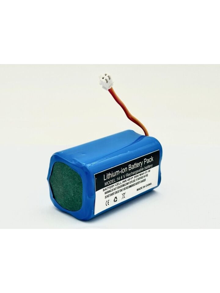 Shark RV2000WD ION  Robot Süpürge 3500 mAh 14.4 V  Batarya – Orjinal Uyumlu Uzun Ömürlü, Yüksek Performans Pil