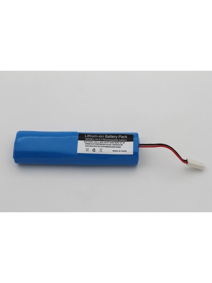 Beko Rs 8121 Robot Süpürge 3500 mAh  14,4 V Batarya – Orjinal Uyumlu Uzun Ömürlü, Yüksek Performans Pil