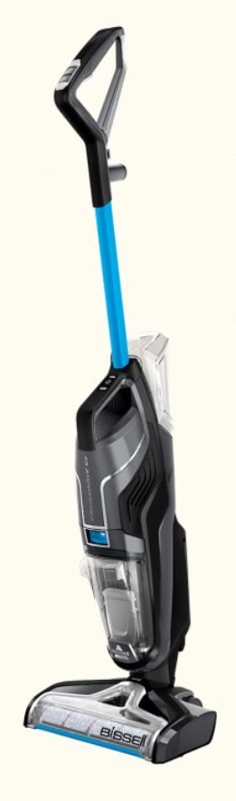 Bissell CrossWave C6 Cordless Dikey Süpürge 3000 mAh 36.0V Batarya