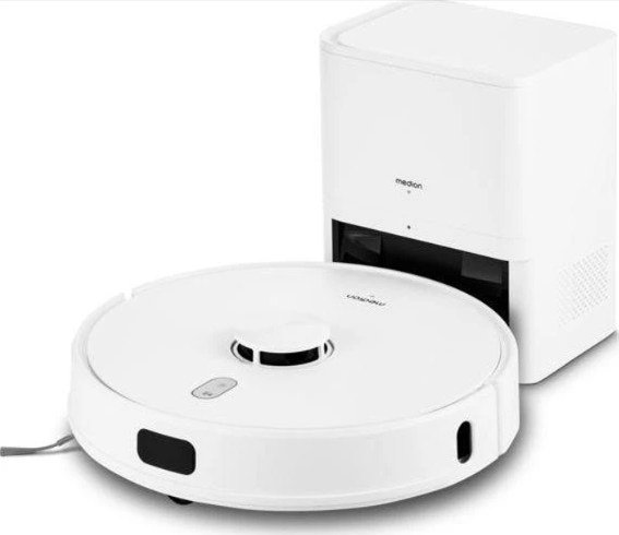 Medion X41 SW MD 11916 5200 mAh 14.4V Robot Süpürge Batarya