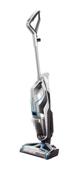 Bissell CrossWave Cordless 3in1 Dikey Süpürge 3000 mAh 36.0V Batarya