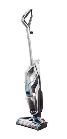 Bissell CrossWave Cordless 3in1 Dikey Süpürge 3000 mAh 36.0V Batarya