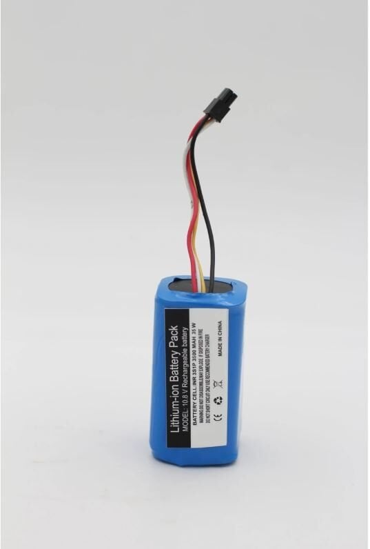 Midea İ5 Young Robot Süpürge 3500 mAh 14.4 V Batarya – Orjinal Uyumlu Uzun Ömürlü, Yüksek Performans Pil