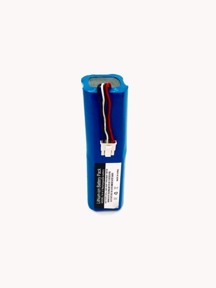 360 X95 Robot Süpürge 7000 mAh 14.4 V  Batarya – Orjinal Uyumlu Uzun Ömürlü, Yüksek Performans Pil