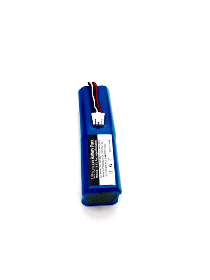 360 X95 Robot Süpürge 7000 mAh 14.4 V  Batarya – Orjinal Uyumlu Uzun Ömürlü, Yüksek Performans Pil