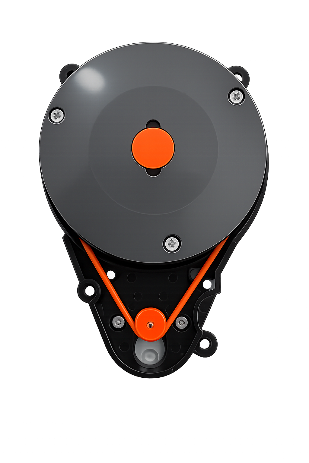 Roborock S6 Pure Robot Süpürge Lidar Sensör