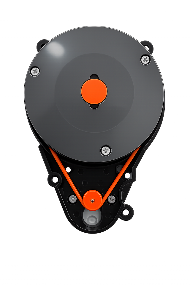 Roborock S6 Pure Robot Süpürge Lidar Sensör