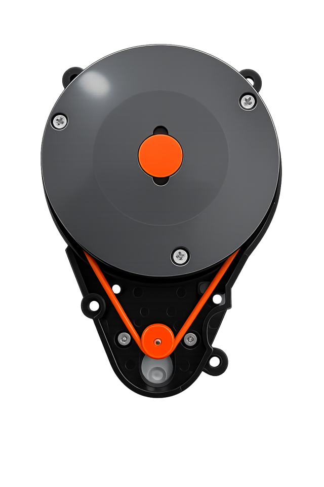 Roborock S6 Pure Robot Süpürge Lidar Sensör