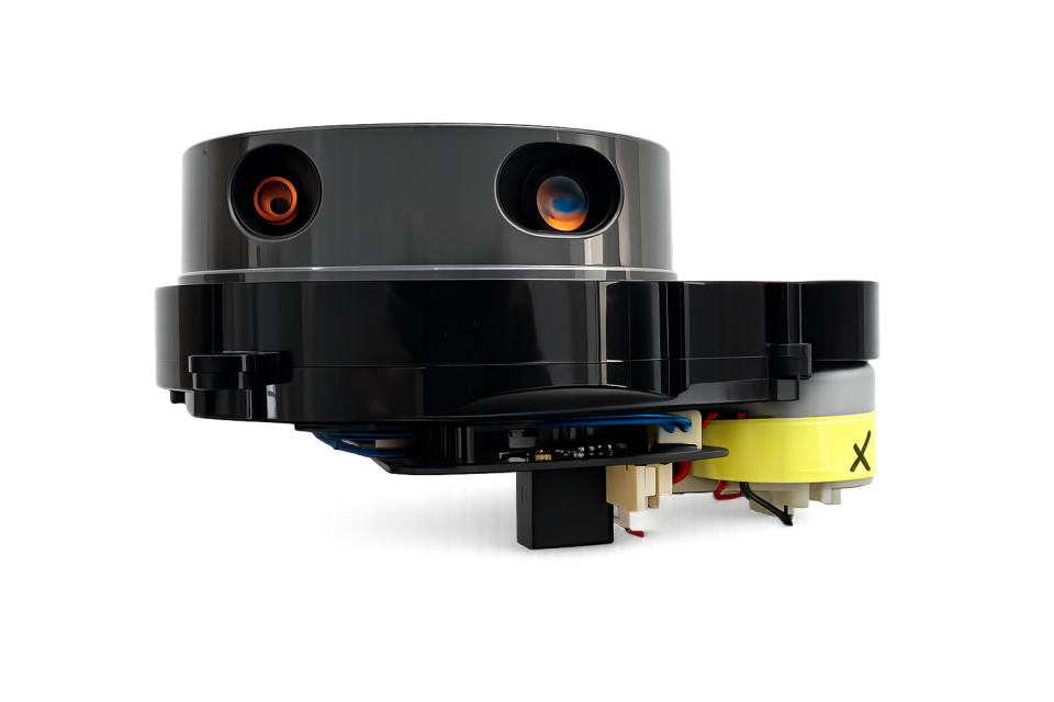 Roborock S6 Pure Robot Süpürge Lidar Sensör