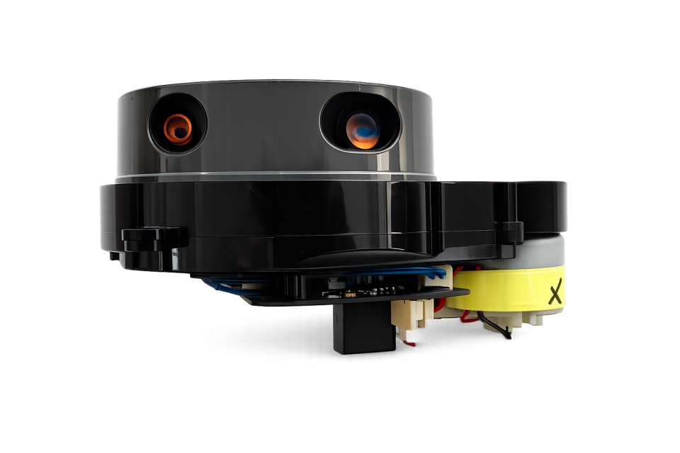Roborock S6 Pure Robot Süpürge Lidar Sensör