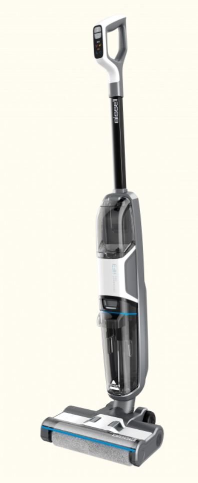 Bissell CrossWave HF3 Cordless Pro Batarya Dikey Süpürge 3000 mAh 22.2V Batarya