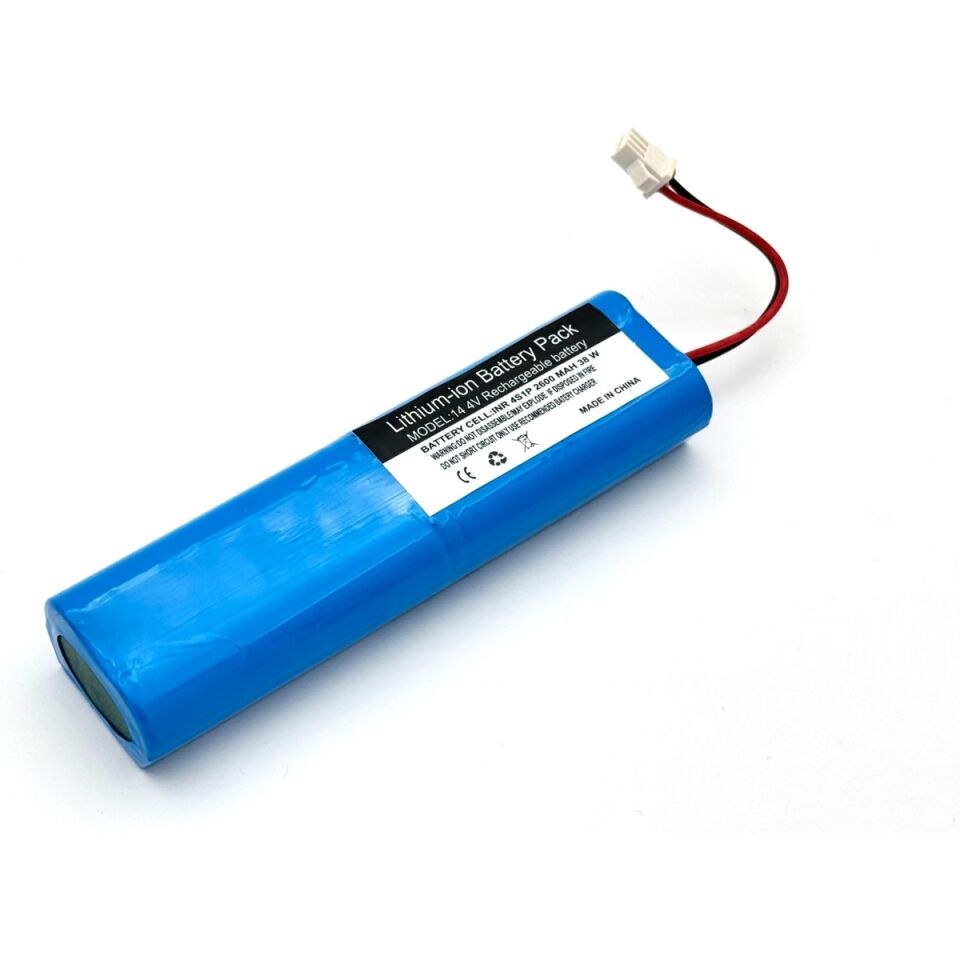 TCL B200A Robot Süpürge 2600 mAh 14.4 V  Batarya – Orjinal Uyumlu Uzun Ömürlü, Yüksek Performans Pil