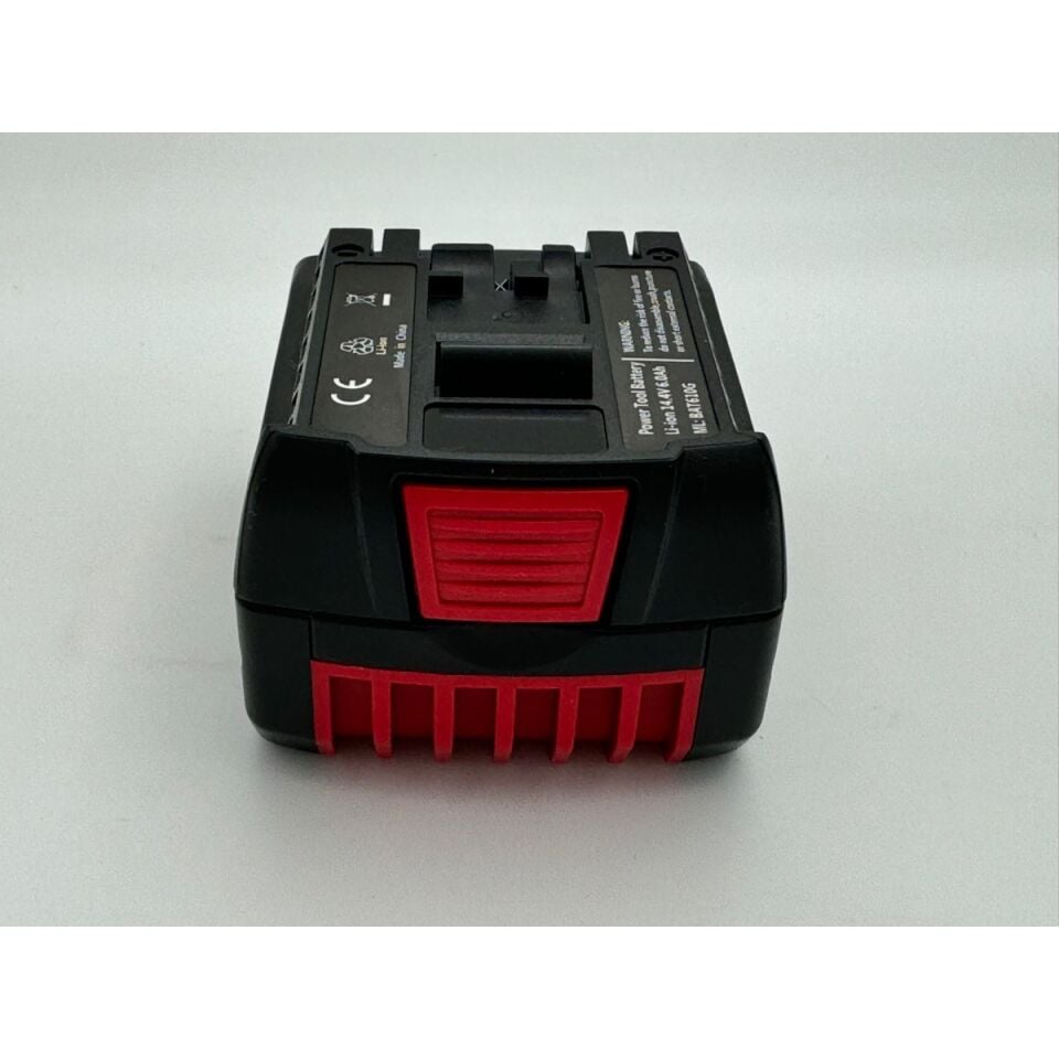 Bosch Uyumlu 14.4 V 6 Ah Li-Ion Akü