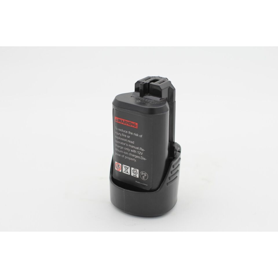 Bosch 12V 2.5AH Uyumlu Li-Ion Batarya