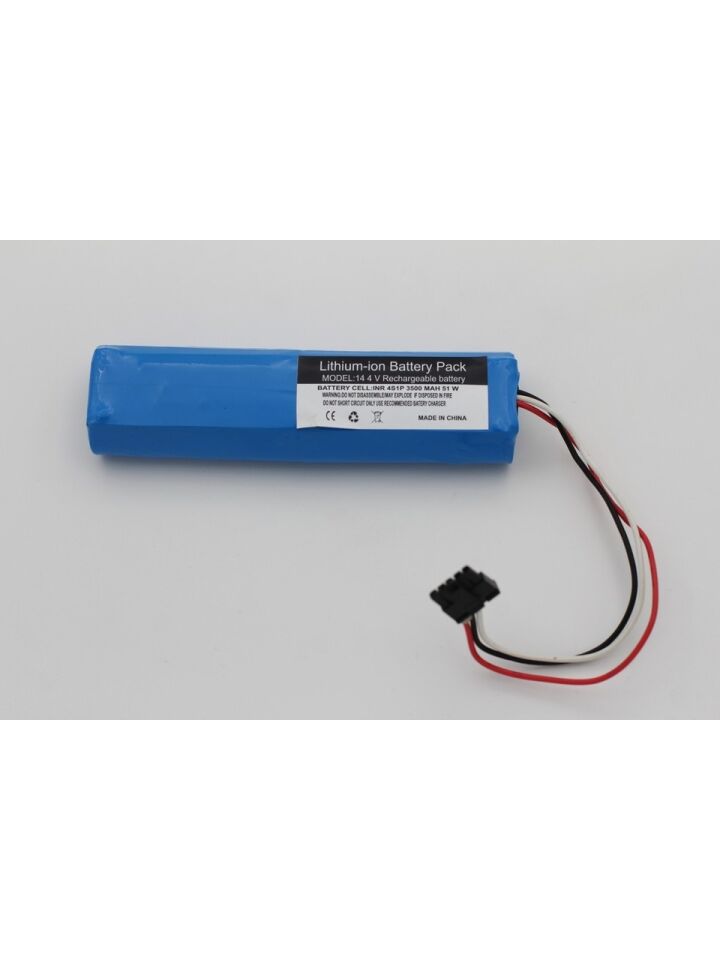 Conga 3890 Robot Süpürge 3200 mAh 14.4 V, Yanmaz Batarya – Orjinal Uyumlu Uzun Ömürlü, Yüksek Performans Pil