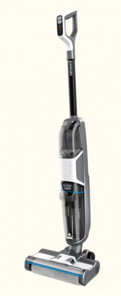 Bissell CrossWave HF3 Cordless Batarya Dikey Süpürge 2500 mAh 22.2V Batarya