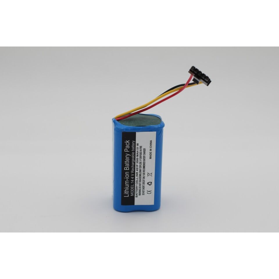 Xiaomi Mop 2 Lite MJSTL Robot Süpürge 3500 mAh 14.4 V  Batarya – Orjinal Uyumlu Uzun Ömürlü, Yüksek Performans Pil