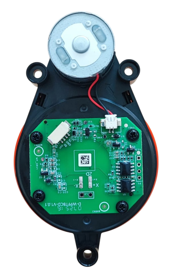 Dreame D20 Robot Süpürge Lidar Sensör