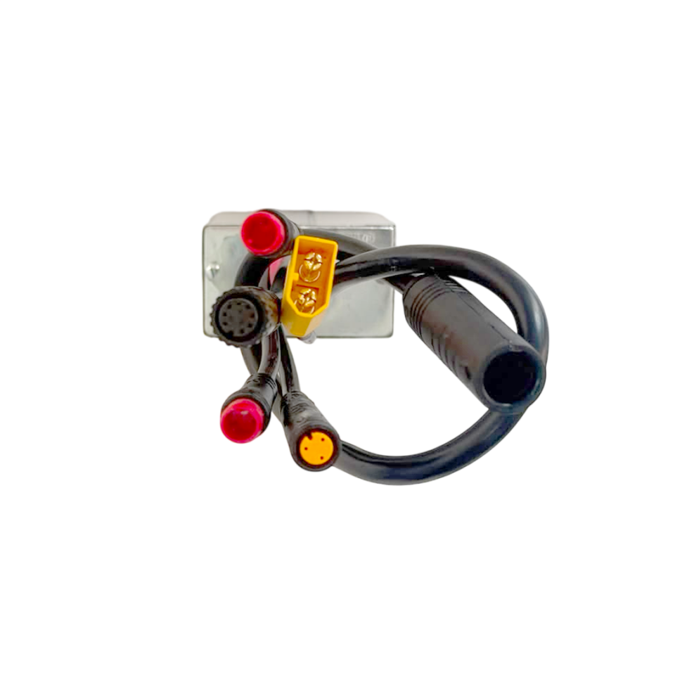 5TH WHEEL B-WZKD3615KA-F5 Elektrikli Scooter Beyni 36V 15A Kontrol Kartı