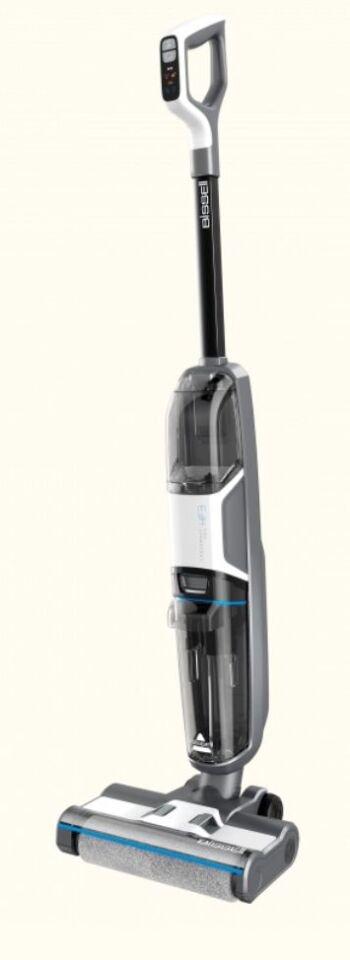 Bissell CrossWave HF3 Batarya Dikey Süpürge 3500 mAh 22.2V Batarya