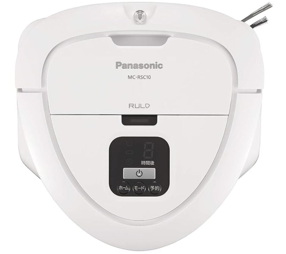 Panasonic MC-RSC10-W 3500 mAh 14.4V Robot Süpürge Batarya