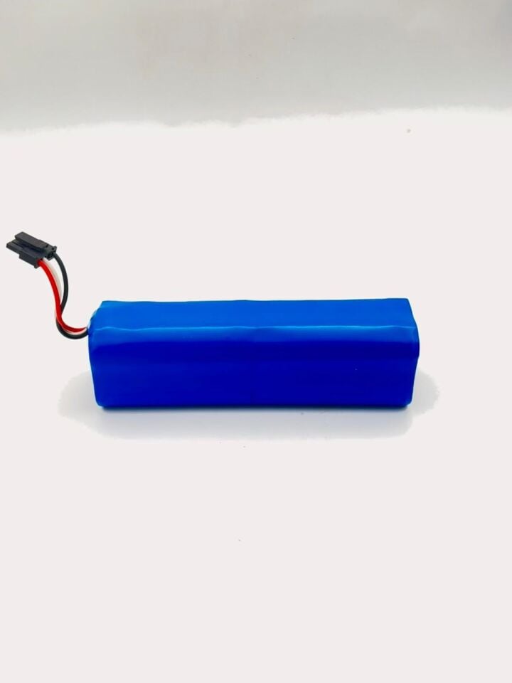 Xiaomi Mi Robot Mop 2 Ultra STYTJ05ZHMW Robot Süpürge 6400 mAh 14.4 V Yanmaz Batarya – Orjinal Uyumlu Uzun Ömürlü, Yüksek Performans Pil