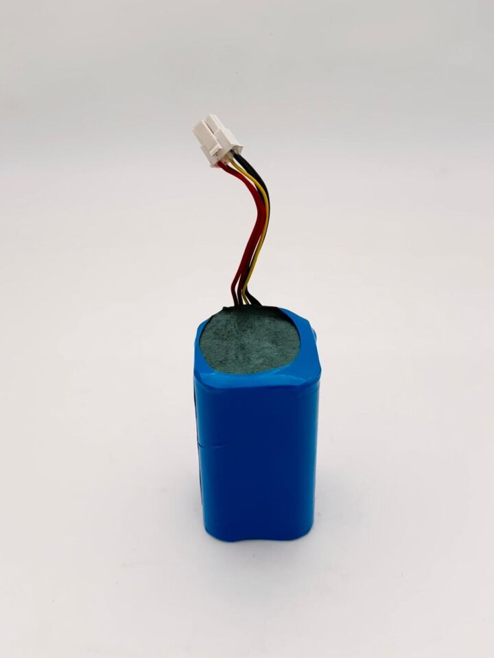 360 S10 Vacuum Mop Cleaner Robot Süpürge 5000 mAh 14.4 V  Batarya – Orjinal Uyumlu Uzun Ömürlü, Yüksek Performans Pil