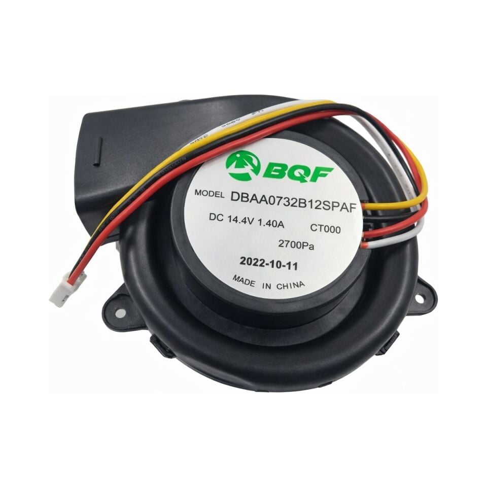 360 S8 Akıllı Robot Süpürge Vakum Motoru Aksesuarları – Yedek Parça