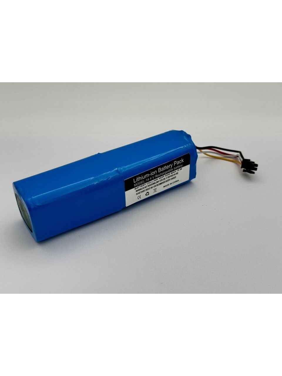 Midea S8 Plus Robot Süpürge 5200 mAh 14.4 V Batarya