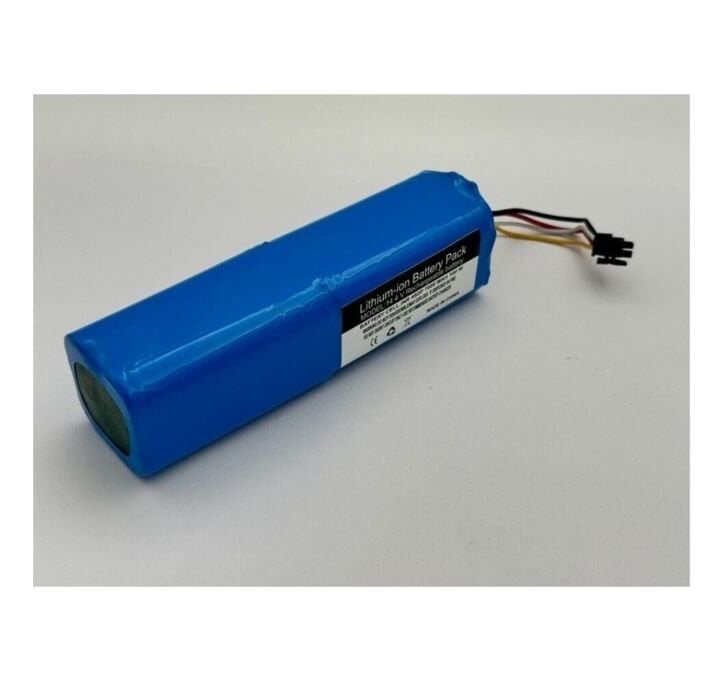 Midea S8 Plus Robot Süpürge 7000 mAh 14.4 V Batarya