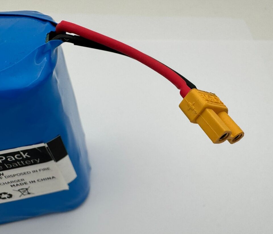 Smartmi Robot Vacuum Cleaner ZNXDJQR01ZM Robot Süpürge 6400 mAh 14.4 V  Batarya – Orjinal Uyumlu Uzun Ömürlü, Yüksek Performans Pil