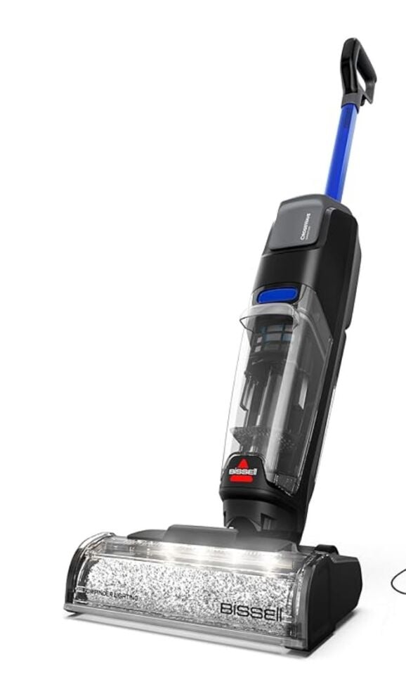 Bissell CrossWave OmniFind Batarya Dikey Süpürge 3500 mAh 25.9V Batarya