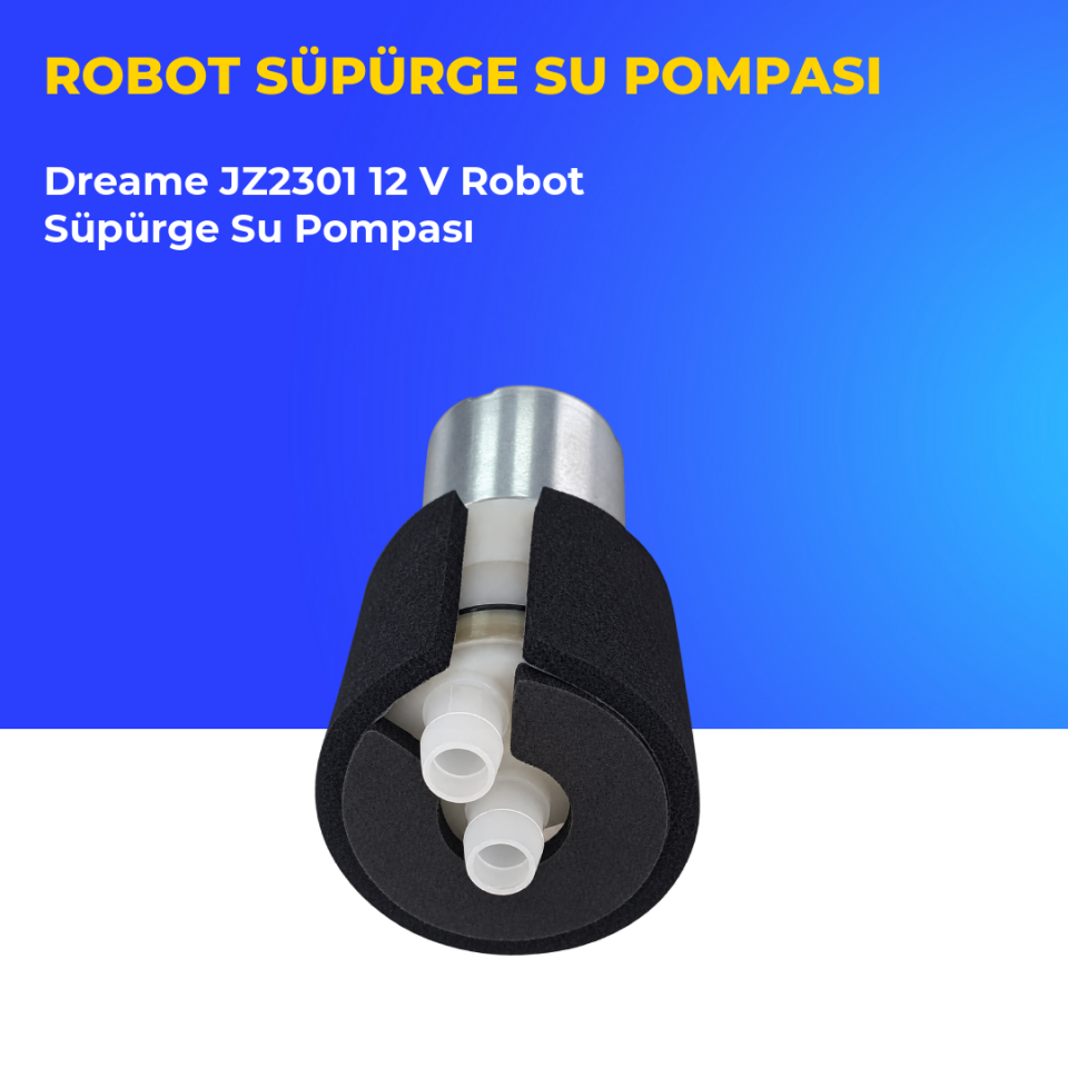 Dreame JZ2301 12 V Robot Süpürge Su Pompası