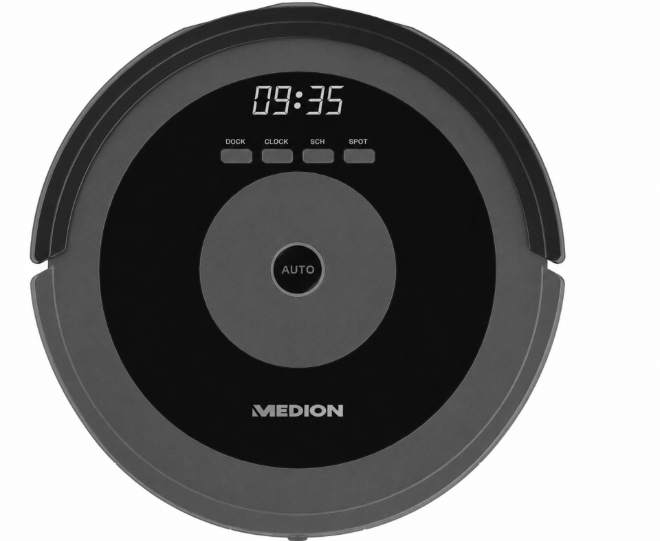 Medion MD 17225 2600 mAh 14.4V Robot Süpürge Batarya