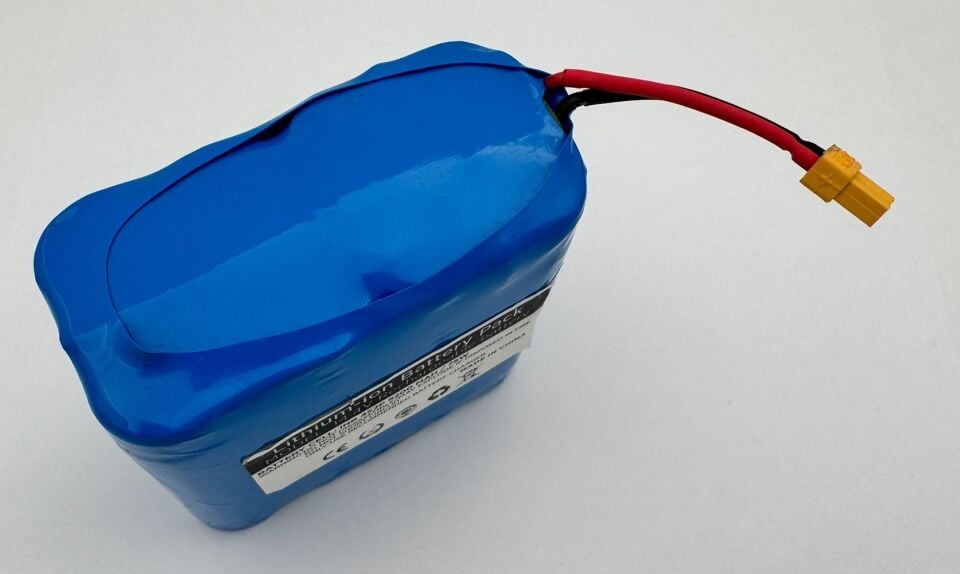 Smartmi Robot Vacuum Cleaner ZNXDJQR01ZM Robot Süpürge 7000 mAh 14.4 V  Batarya – Orjinal Uyumlu Uzun Ömürlü, Yüksek Performans Pil