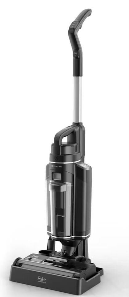 Fakir WD 6 Pure Clean Dikey Süpürge 3500 mAh 18.5V Batarya