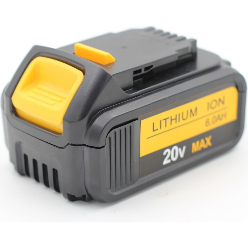 Dewalt Matkap  6.0Ah 18V  Batarya – Orjinal Uyumlu Uzun Ömürlü, Yüksek Performans Pil