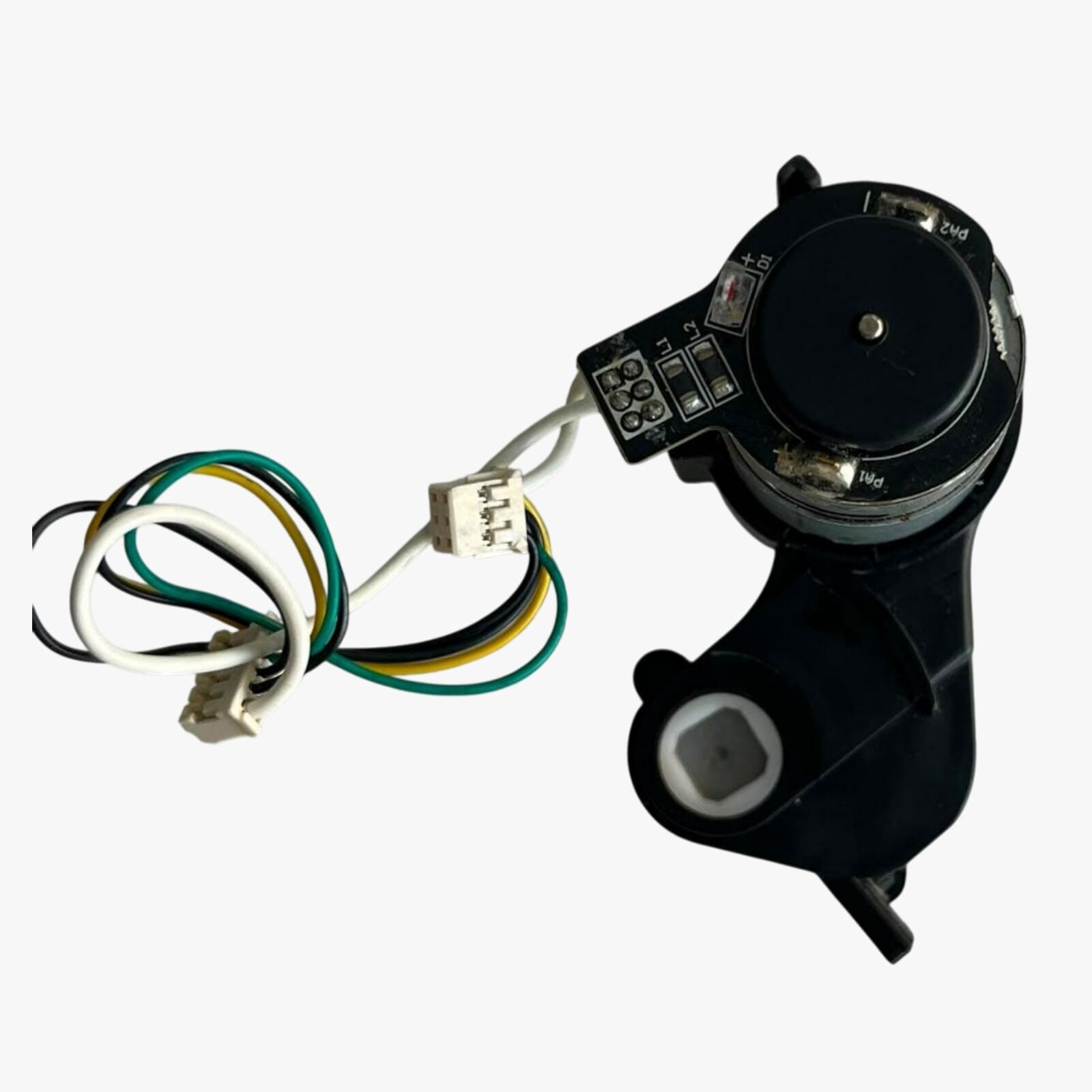 Grundig VCR 2131 Robot Süpürge Ana (Orta) Fırça Motoru