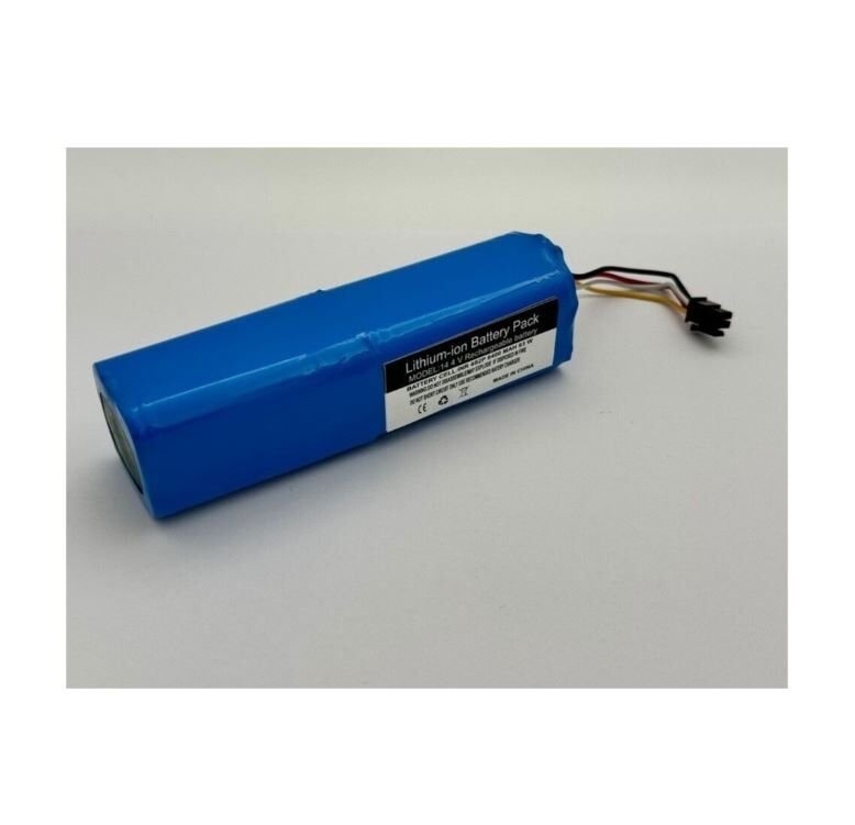 Midea L10 Robot Süpürge 6400 mAh 14.4 V Batarya
