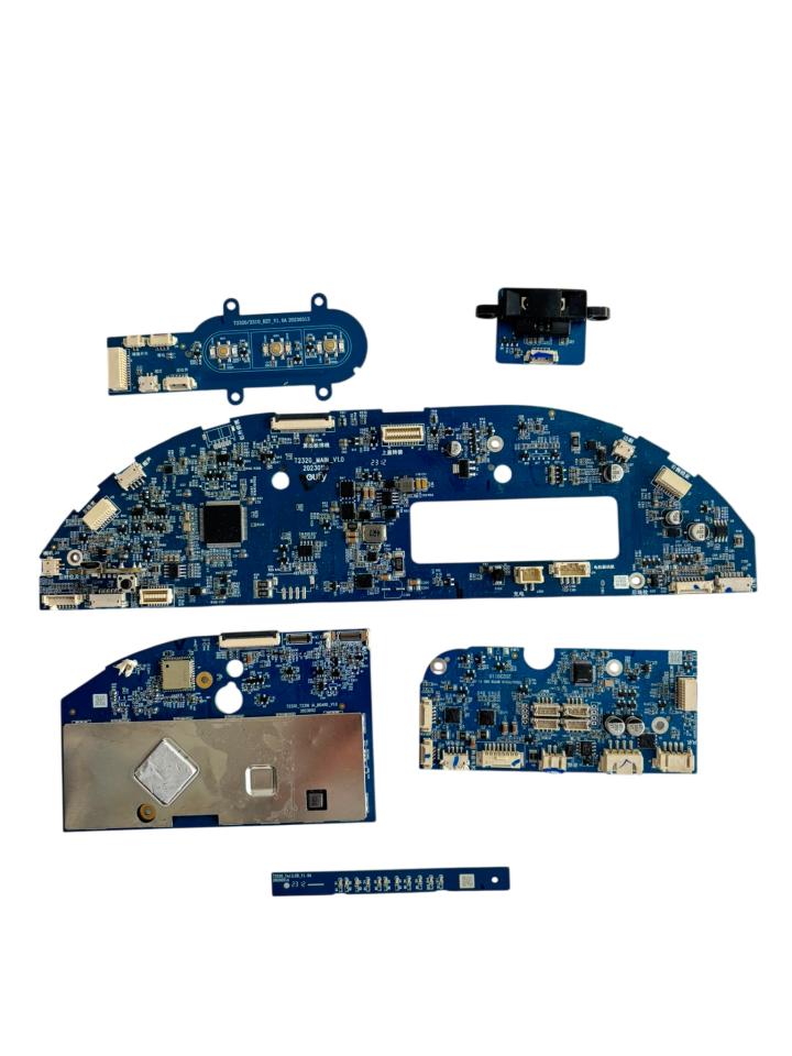 Anker Eufy X9 Pro Robot Süpürge Anakart