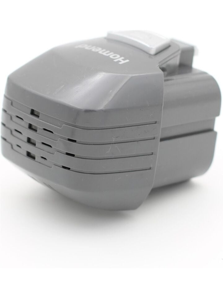 Homend Dustrider 1261H Dikey Süpürge 3000 mAh 21,6 V Batarya – Orjinal Uyumlu Uzun Ömürlü, Yüksek Performans Pil