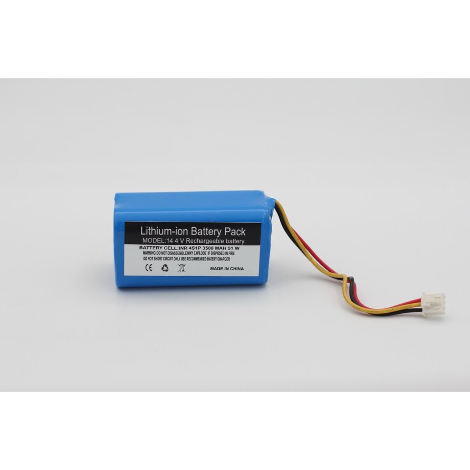 Proscenic 820S Robot Süpürge 3500 mAh 14.4 V  Batarya – Orjinal Uyumlu Uzun Ömürlü, Yüksek Performans Pil