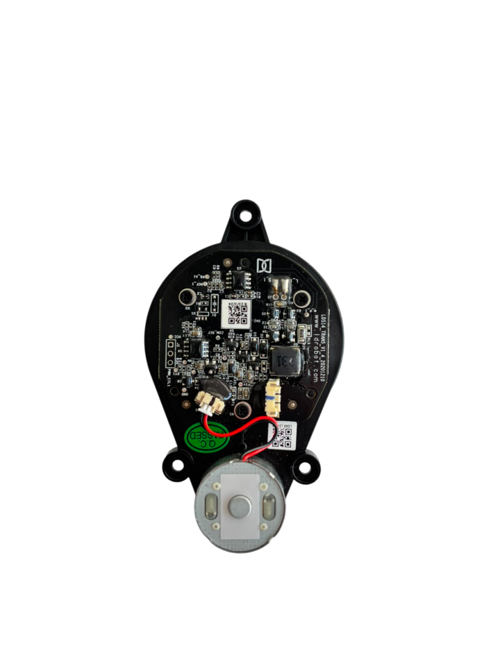 Anker Eufy X9 Pro Robot Süpürge Lidar Sensörü