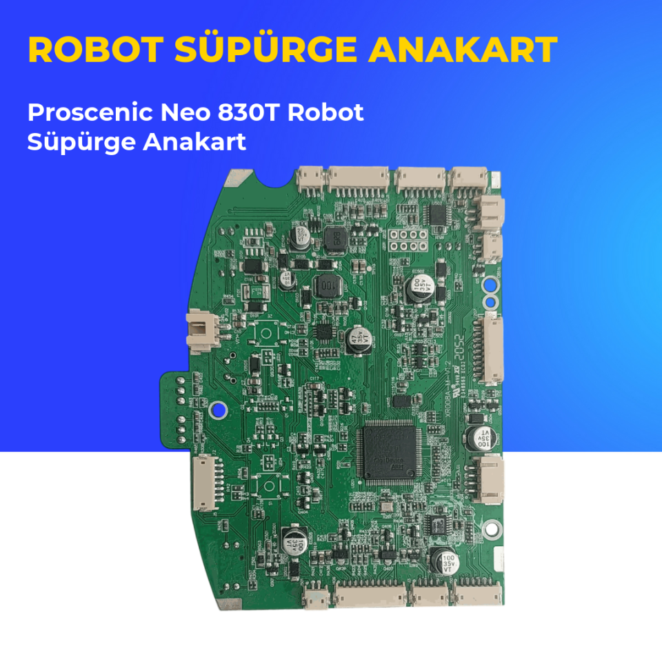 Proscenic Neo 830T Robot Süpürge Anakart