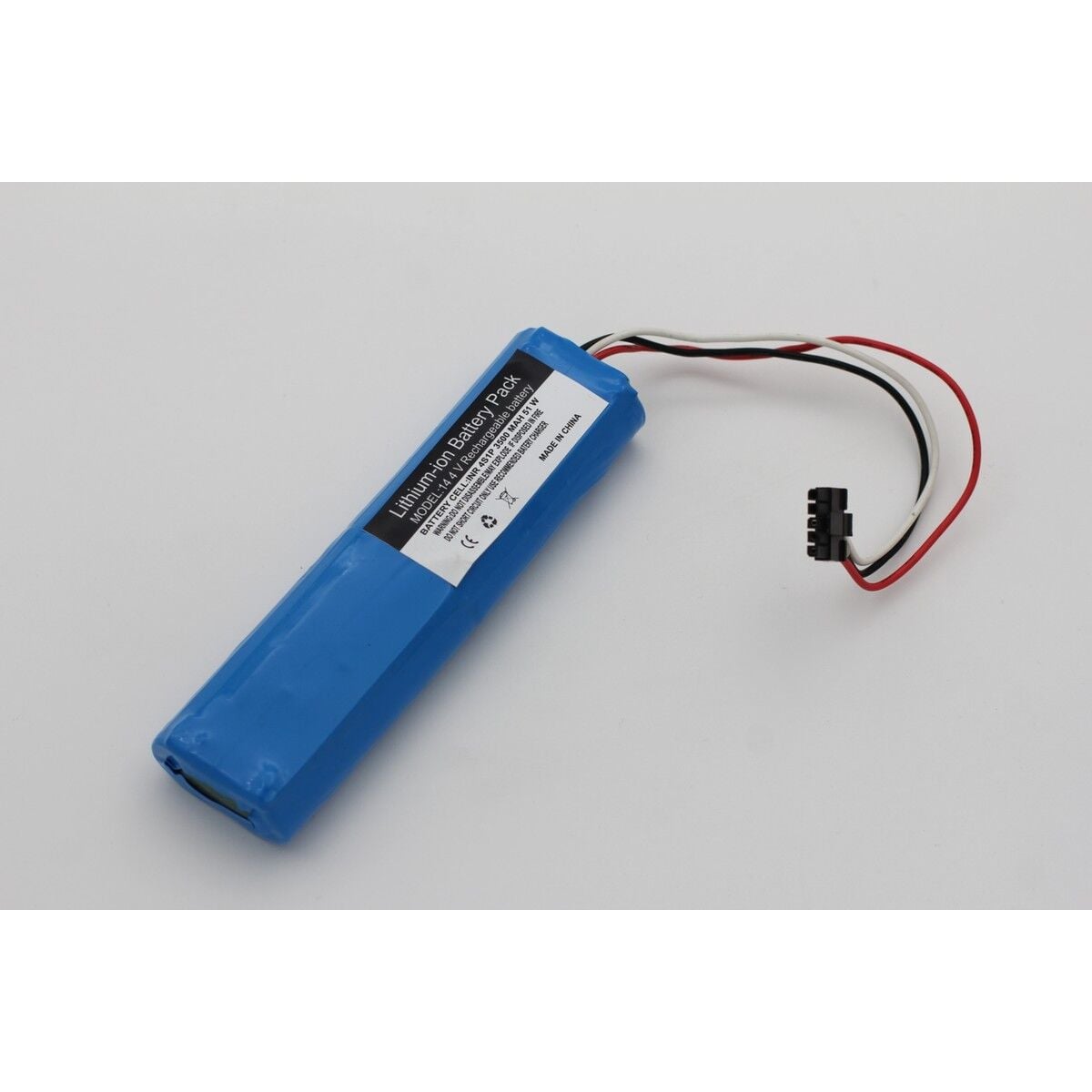 Yunmi MVVC01-G Robot Süpürge 3500 mAh 14.4 V  Batarya – Orjinal Uyumlu Uzun Ömürlü, Yüksek Performans Pil