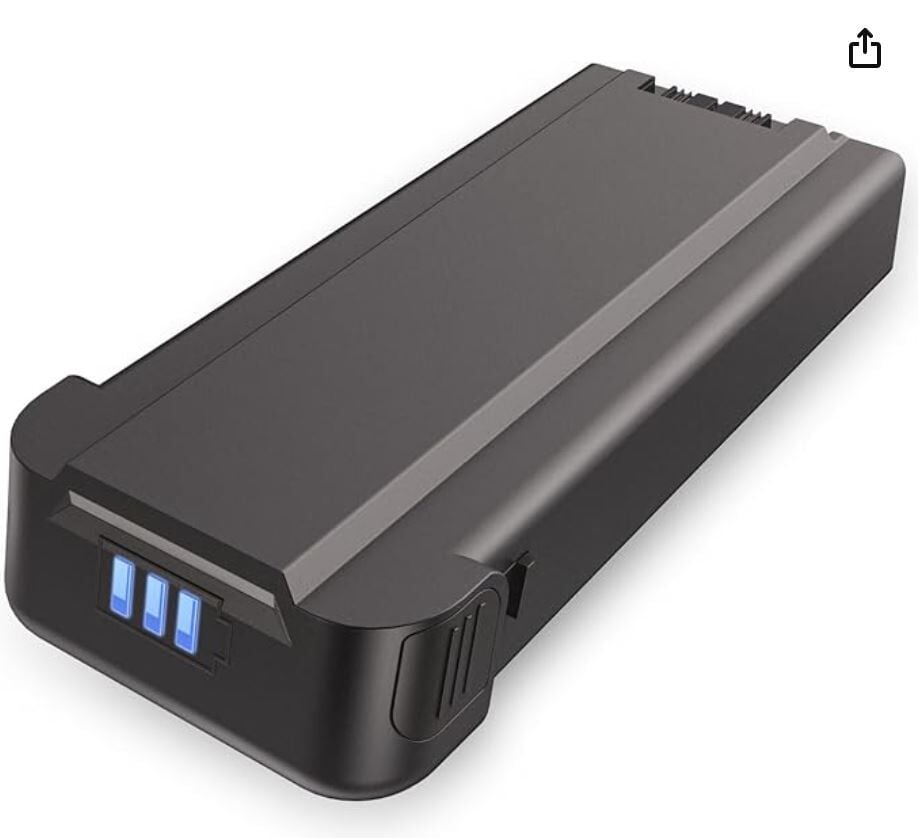 Bissell FurGuard Pro 3500 mAh 25.2V Dikey Süpürge Batarya