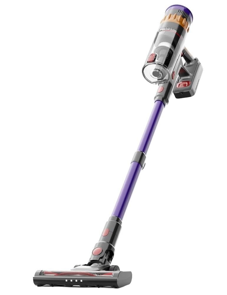 Lefant V1 Cordless 3500 mAh 21.6V Dikey Süpürge Batarya